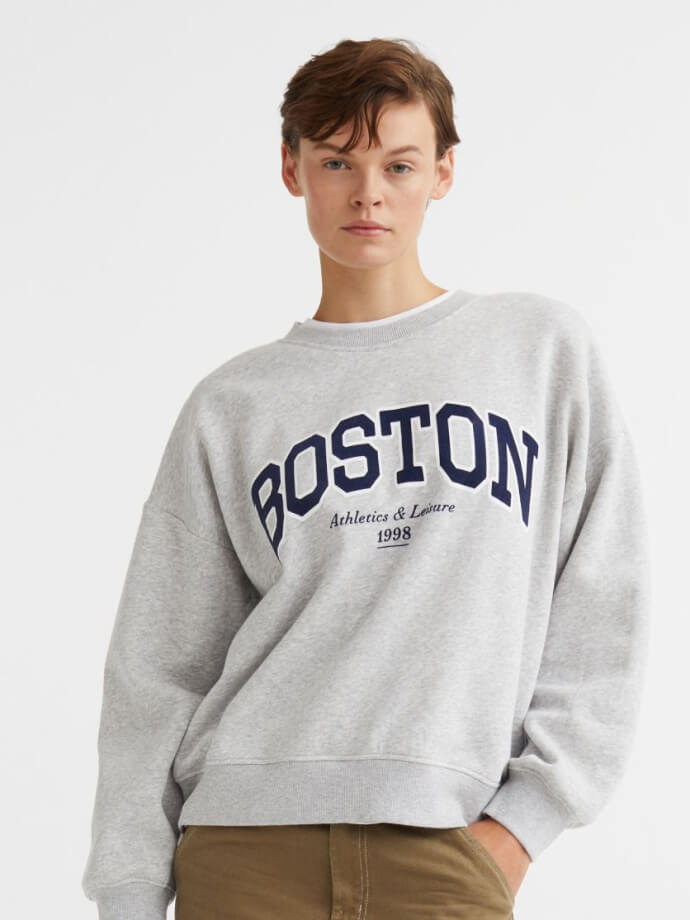 Fleece Hoodie