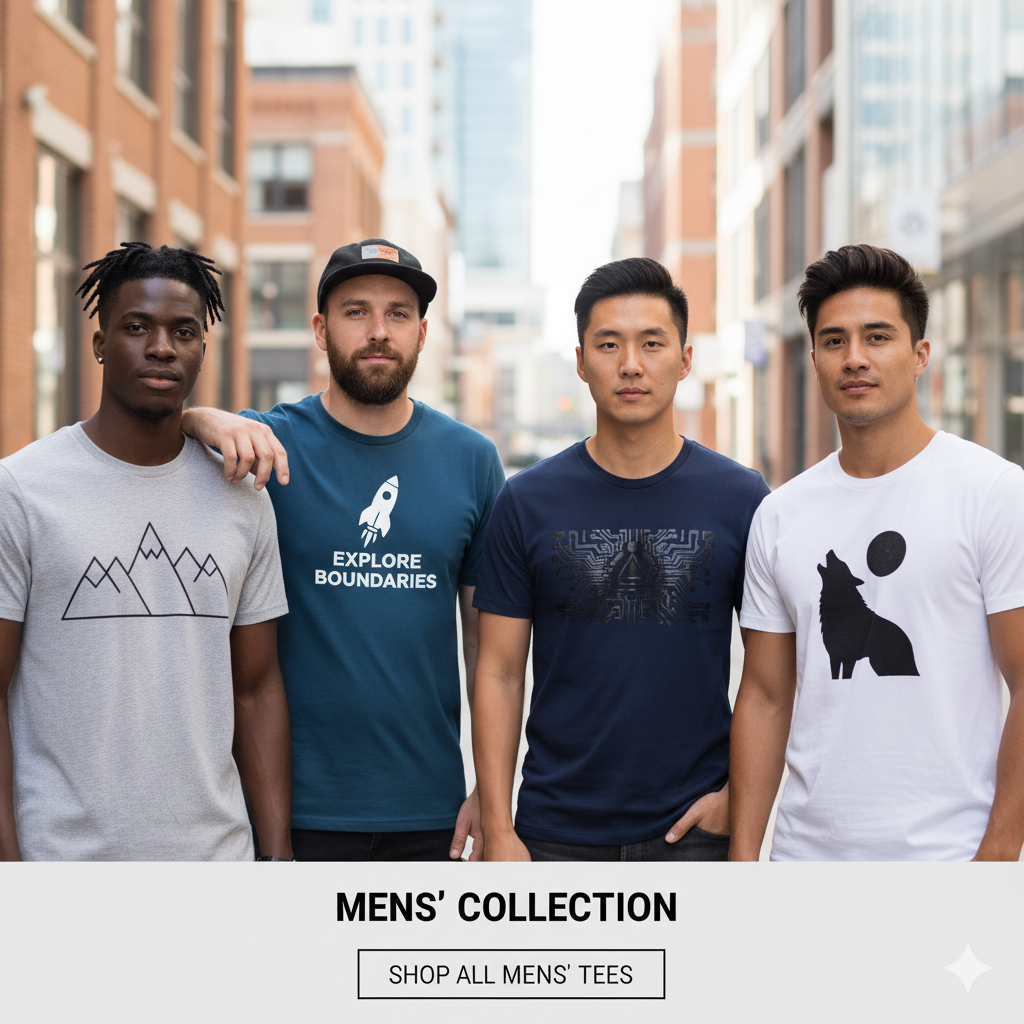 Tee Savvy | Premium Custom T-Shirts & Graphic Apparel in India