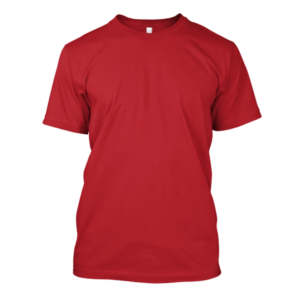 Unisex t-shirt Mockup