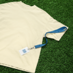Solid Blank Oversized T-Shirt - Off White